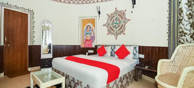 OYO 41075 Hotel Vijayvargiya Dhani图片