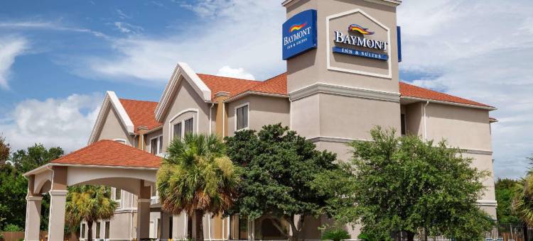 克卢特/莱克杰克逊美吟酒店(Baymont by Wyndham Clute/Lake Jackson)图片