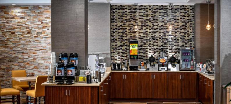 费城会展中心贝斯特韦斯特优质酒店(Best Western Plus Philadelphia Convention Center Hotel)图片