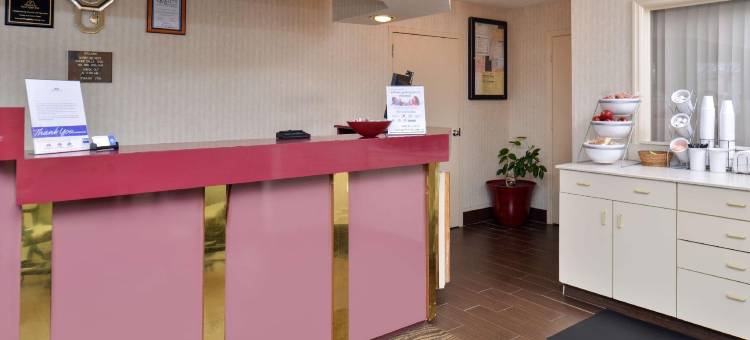 伊克诺旅馆(Econo Lodge Gainesville Downtown Area)图片