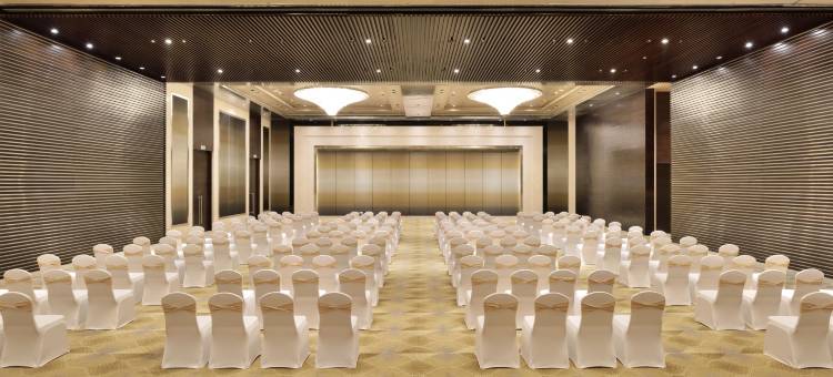 哥印拜陀丽笙酒店(Radisson Blu Coimbatore)图片