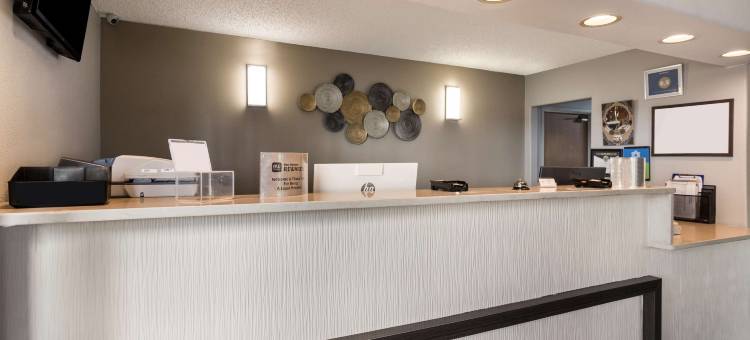 格兰茨旅游宾馆(SureStay Hotel by Best Western Grants)图片