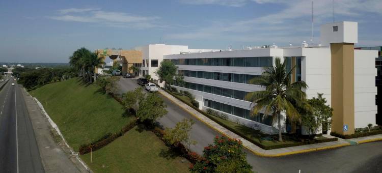 比亚埃尔莫萨机场假日酒店(Holiday Inn Villahermosa Aeropuerto)图片