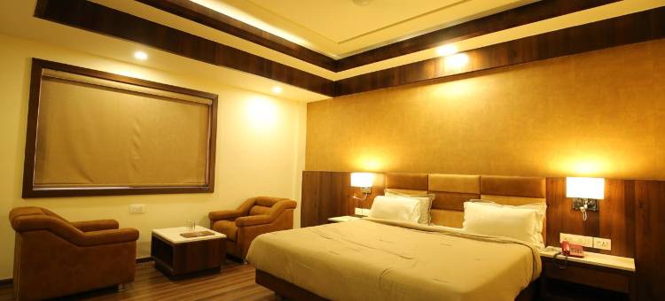 凯什瓦拉斯公寓(Hotel Keshwaras Residency)图片