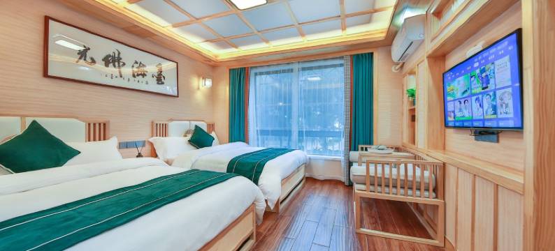 普陀山心灵驿站图片