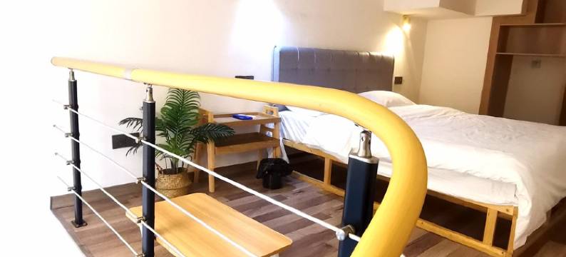 背包客1民宿(长城路分店)图片