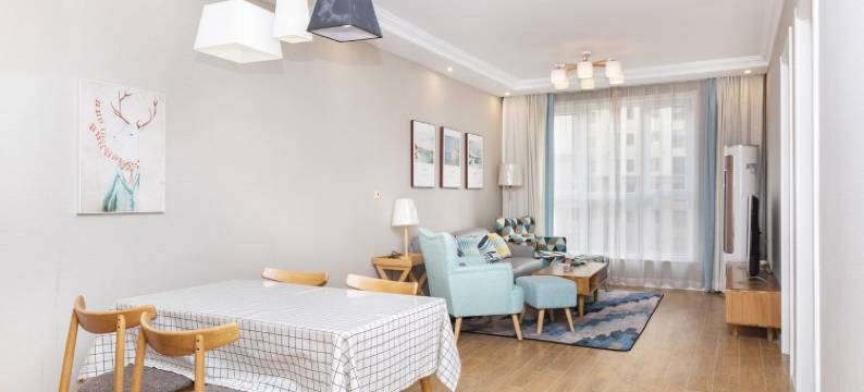 香河诗语主题服务公寓图片