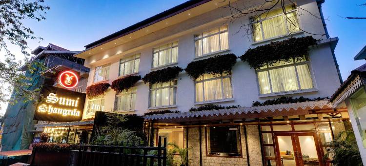 苏米香格里拉德奥拉利冈托克(Sumitel Shangrila)图片