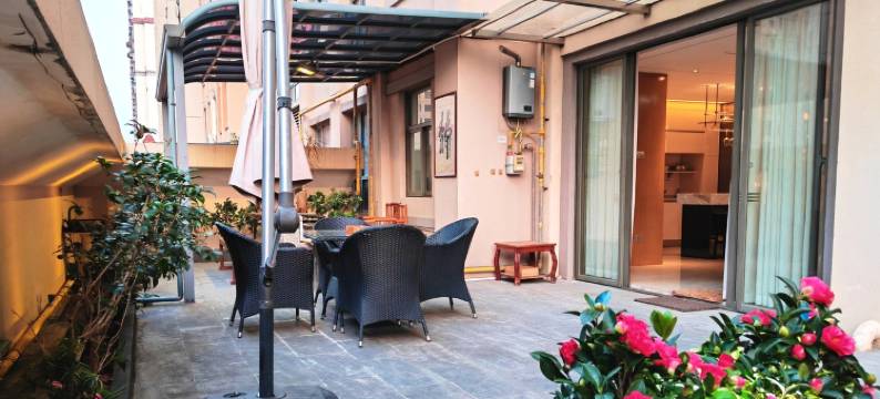 亨鱼度假民宿(东门南路分店)图片