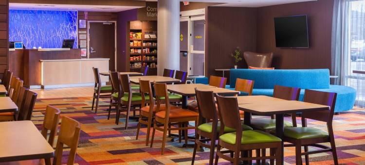 奥利安万枫酒店及套房(Fairfield Inn & Suites Olean)图片