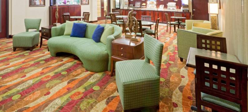 智选假日套房酒店拉伯克西(Holiday Inn Express & Suites LUBBOCK WEST by IHG)图片