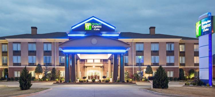 智选假日套房酒店保尔斯谷(Holiday Inn Express & Suites Pauls Valley)图片