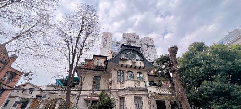 冷热热公寓(江苏路分店)图片