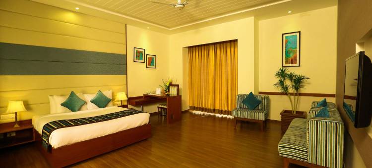 安巴拉贝斯特韦斯特乡村伍兹酒店(Best Western Country Woods Ambala)图片