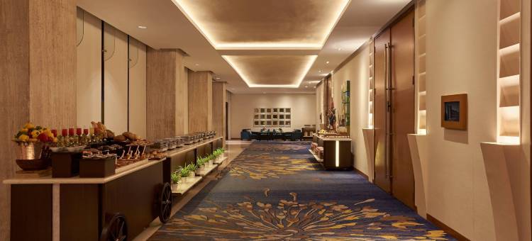 孟买国际机场万怡酒店(Courtyard by Marriott Mumbai International Airport)图片