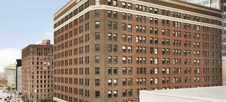 明尼亚波里城市希尔顿安泊酒店(Embassy Suites by Hilton Minneapolis Downtown)图片