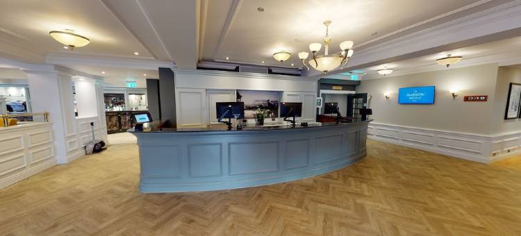 格拉斯哥阿盖尔酒店，贝斯特韦斯特品质精选(Glasgow Argyle Hotel, BW Signature Collection)图片