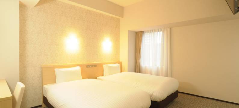 近江八幡市AB酒店(AB Hotel Omihachiman)图片