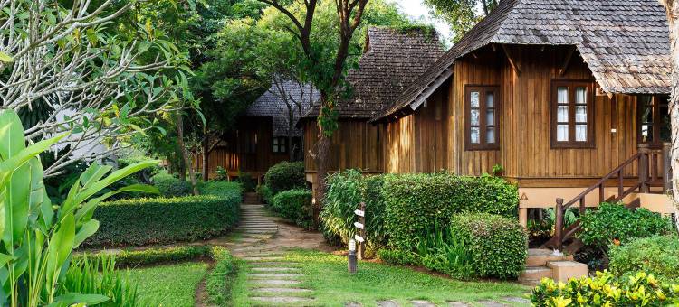 拜县贝拉别墅度假村(Belle Villa Resort, Pai)图片