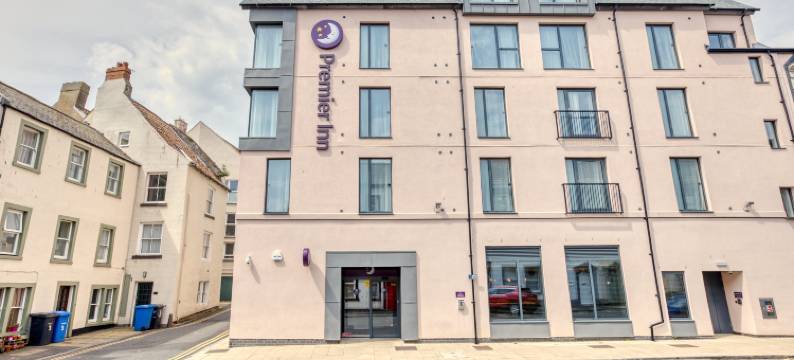特威德河畔贝里克普瑞米尔酒店(Premier Inn Berwick Upon Tweed Hotel)图片