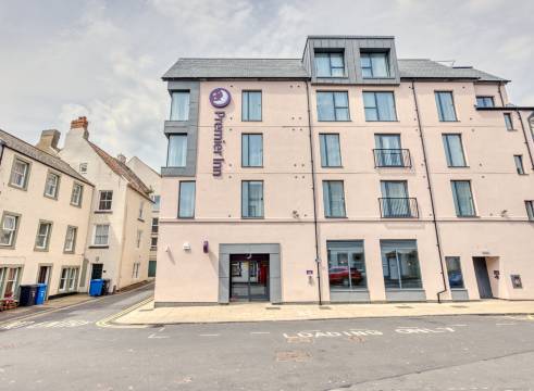 特威德河畔贝里克普瑞米尔酒店(Premier Inn Berwick Upon Tweed Hotel)