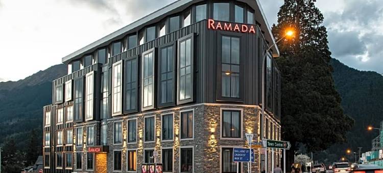 皇后镇华美达酒店(Ramada by Wyndham Queenstown Central)图片