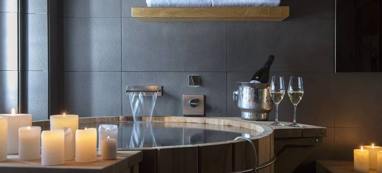 安道尔格劳罗奇精品Spa酒店(Grau Roig Andorra Boutique Hotel & Spa)图片