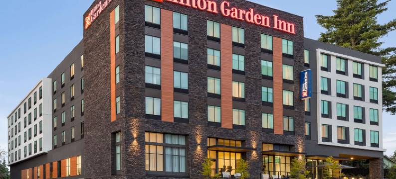 西雅图机场希尔顿花园酒店(Hilton Garden Inn Seattle Airport)图片