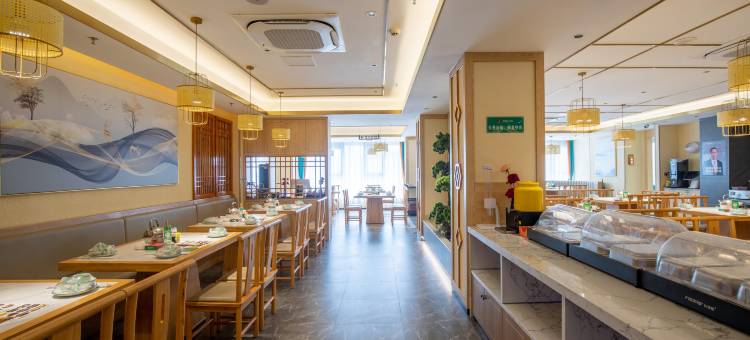 上锦·绿洲酒店(防城港企沙店)图片