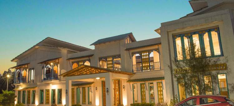 巴赫利库柏酒店(Arch the Baakhli Corbett)图片