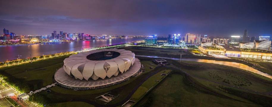 杭州钱江小鱼酒店式公寓