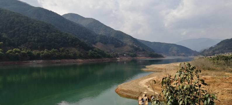 盐边梨园农家院图片