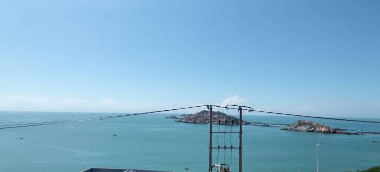 平潭傍山游海石厝民宿(坛南湾七号沙滩店)图片