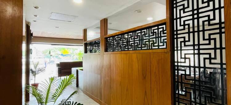 假日骄傲酒店(Hotel Holiday Pride)图片