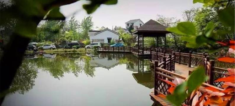 南京石塘人家香满居客栈图片