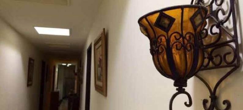 台北窝在101旁图片