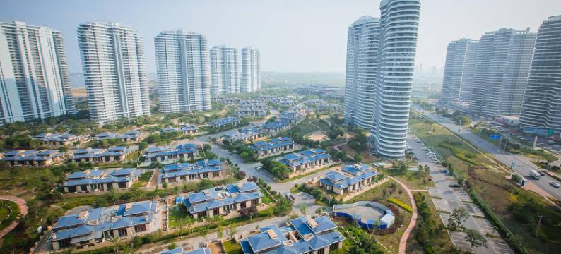 碧海蓝湾海景公寓(东戴河佳兆业店)图片