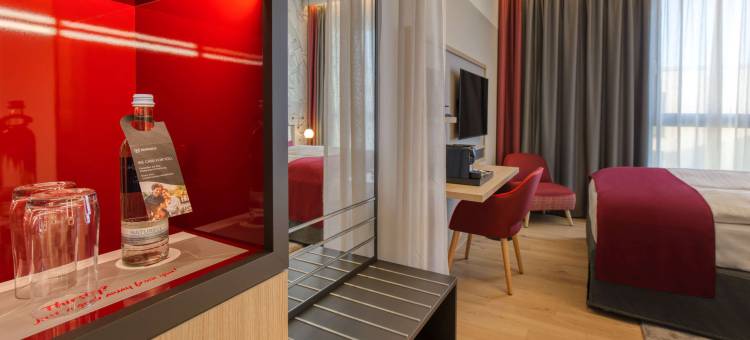 柏林机场城际酒店(IntercityHotel Berlin Airport BER Terminal 1+2)图片