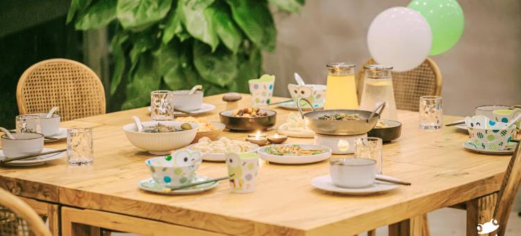 树蛙部落(仙女湖店)图片