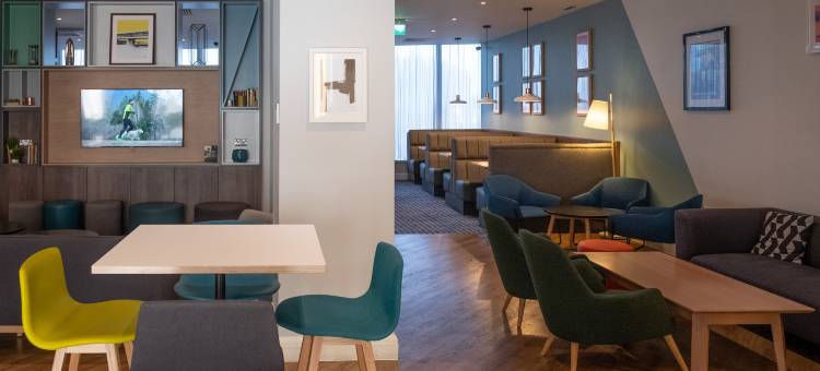 Holiday Inn 普雷斯顿(Holiday Inn PRESTON by IHG)图片
