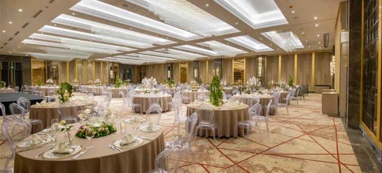 安卡拉皇冠假日酒店(Crowne Plaza Ankara)图片