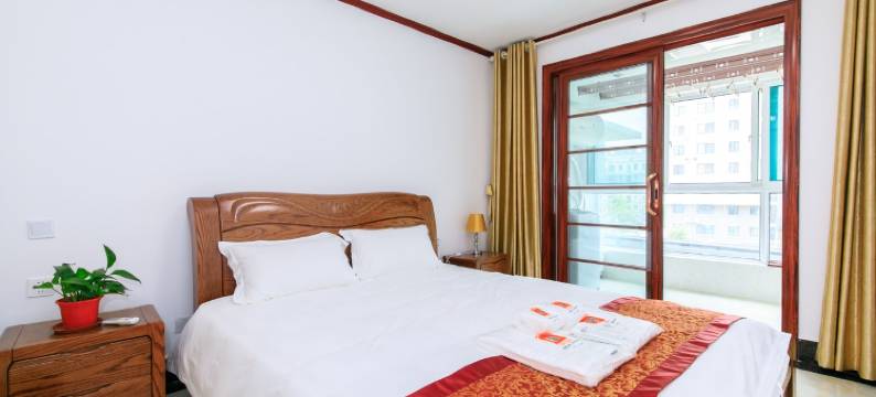 曲阜爱倍儿曲阜三孔景区民宿(东宏路分店)图片