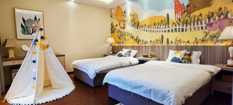 清心雅筑徽派别墅(奥园大道分店)图片