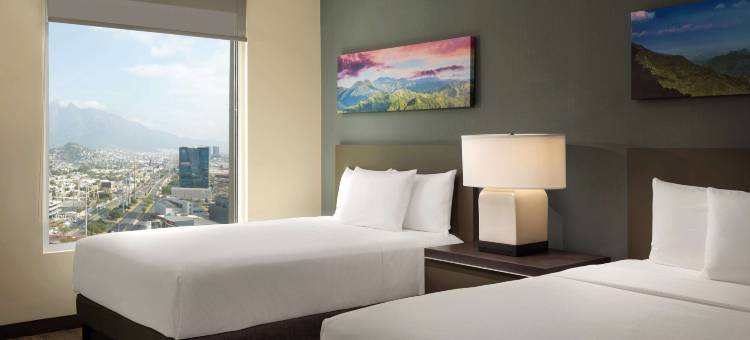 蒙特雷瓦耶-圣佩德罗凯悦嘉寓酒店(Hyatt House Monterrey Valle / San Pedro)图片