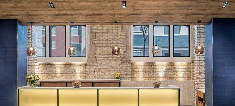 纽约曼哈顿/时代广场南万枫酒店(Fairfield Inn & Suites New York Manhattan/Times Square South)图片