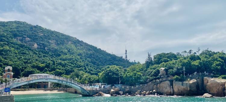 外伶仃岛海枫民宿(天祥路分店)图片