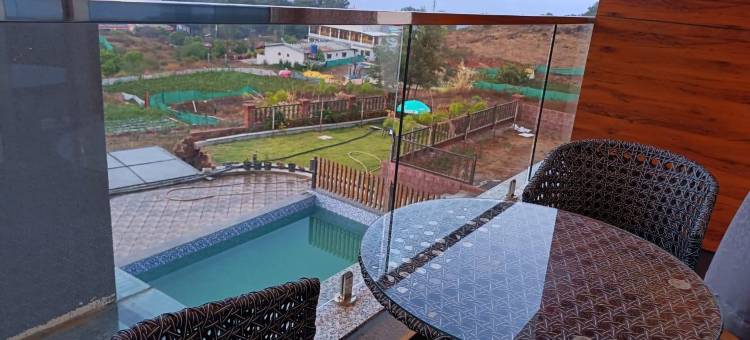 阿克山谷度假村马哈巴勒什瓦尔(ARC Valley Resort Mahabaleshwar)图片