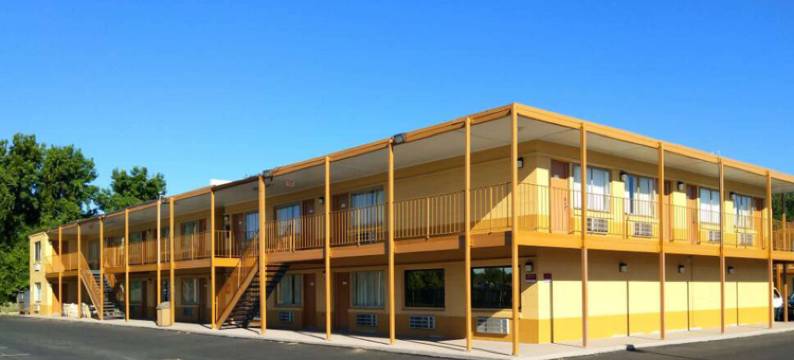 纽波特纽斯快捷酒店(Express Inn Newport News)图片