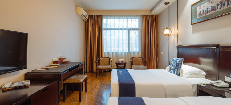 花筑·碧莲酒店(龙胜汽车站店)图片