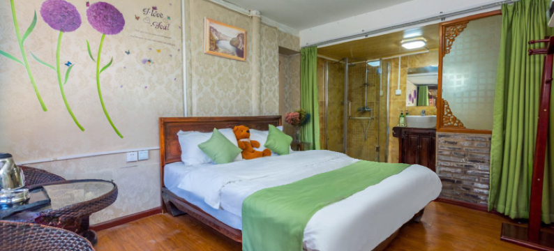 富华居客栈(丽江大研古城店)图片